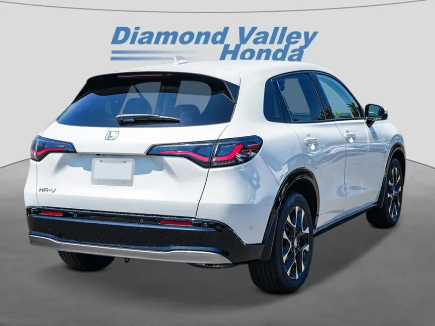 2026 Honda HR-V EX-L photo 1