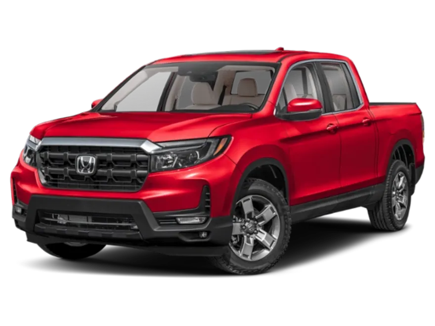 2025 Honda Ridgeline RTL photo 1