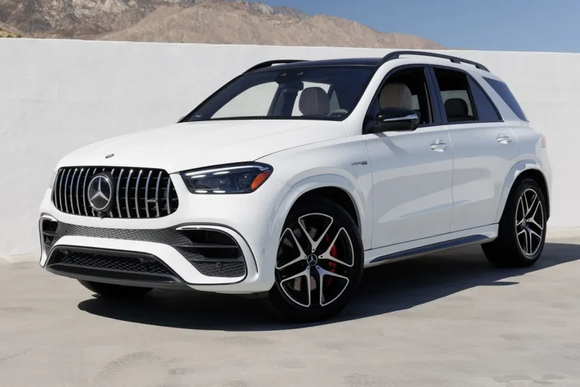 2025 Mercedes Benz GLE 63 S AMG 4MATIC photo 1