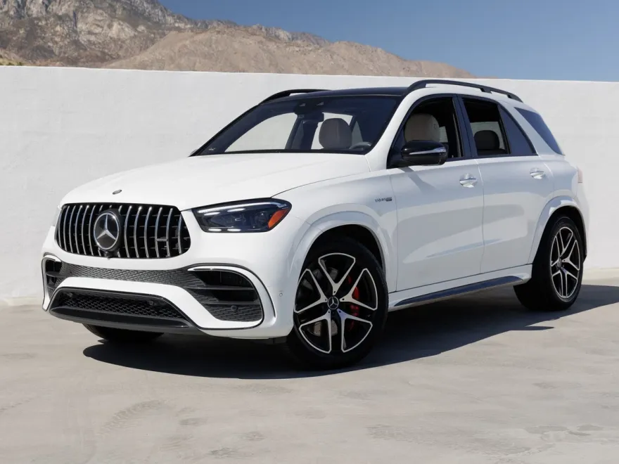 2025 Mercedes Benz GLE 63 S AMG 4MATIC photo 1