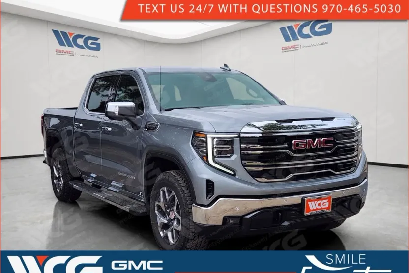 2026 Gmc Sierra 1500 photo 1