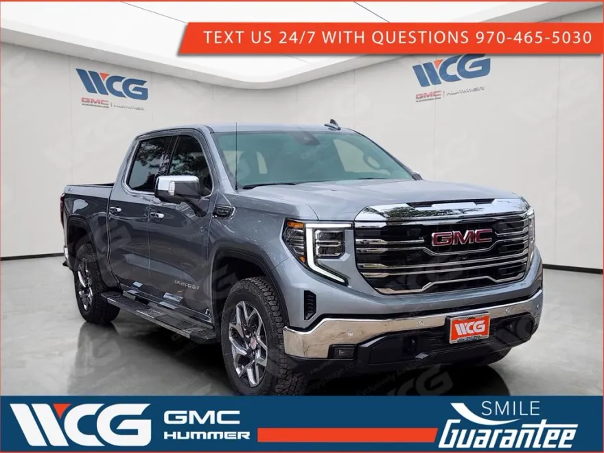 2026 Gmc Sierra 1500 photo 1