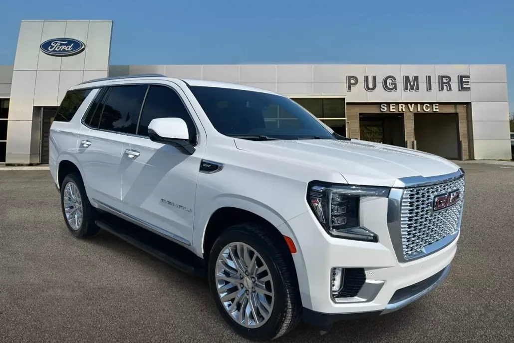 2023 Gmc Yukon Denali photo 1