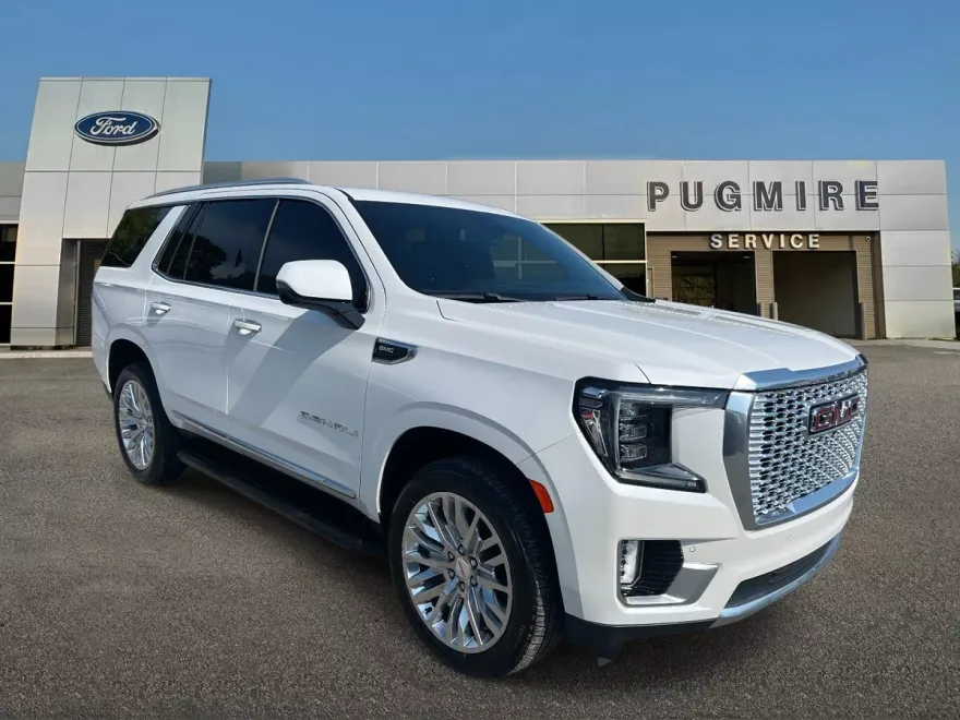 2023 Gmc Yukon Denali photo 1