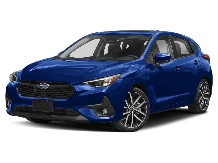 2026 Subaru Impreza Sport photo 1