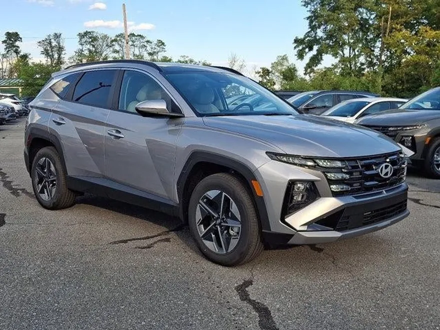 2025 Hyundai Tucson Hybrid SEL Convenience photo 1