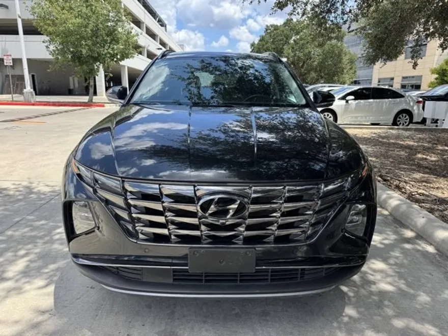 2024 Hyundai Tucson Limited photo 1