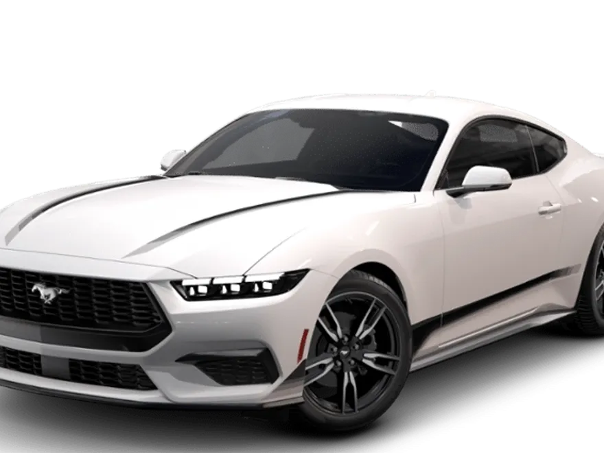 2025 Ford Mustang EcoBoost Premium photo 1