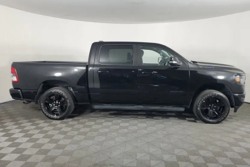 2022 Ram 1500 Big Horn Lone Star photo 1