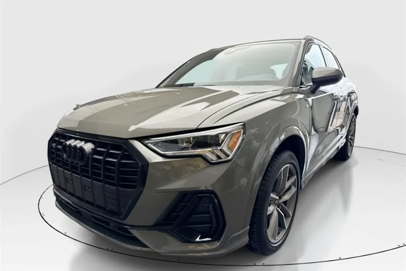 2025 Audi Q3 Premium S line photo 1