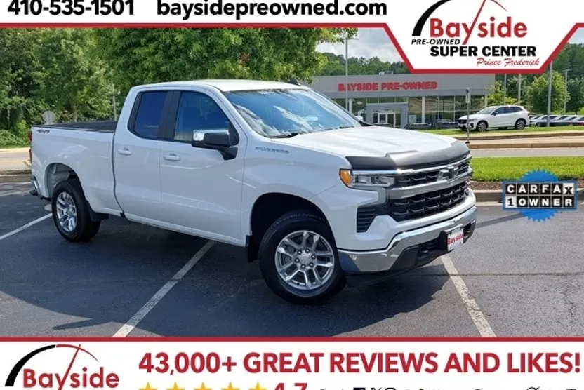 2023 Chevrolet Silverado 1500 LT photo 1