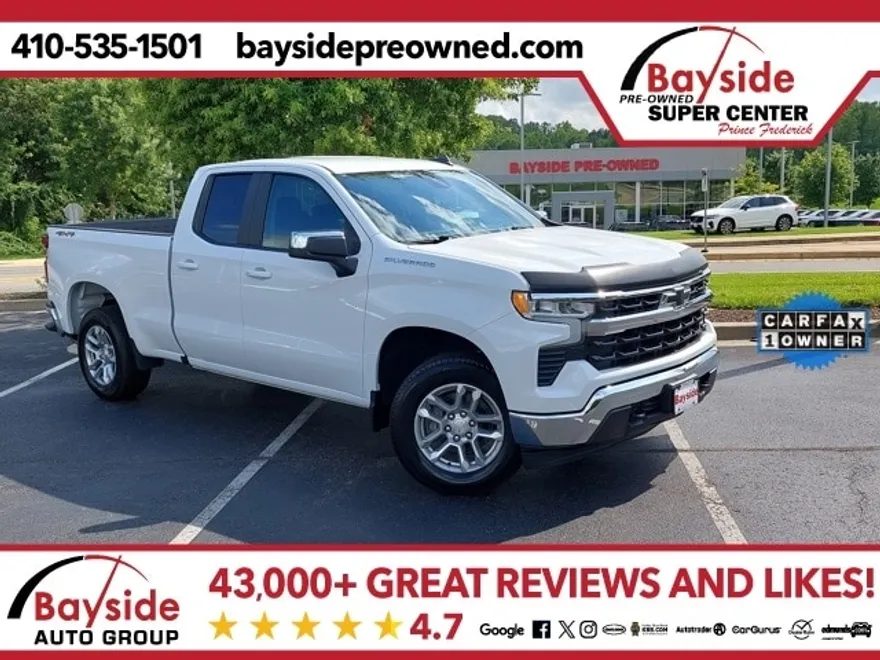 2023 Chevrolet Silverado 1500 LT photo 1