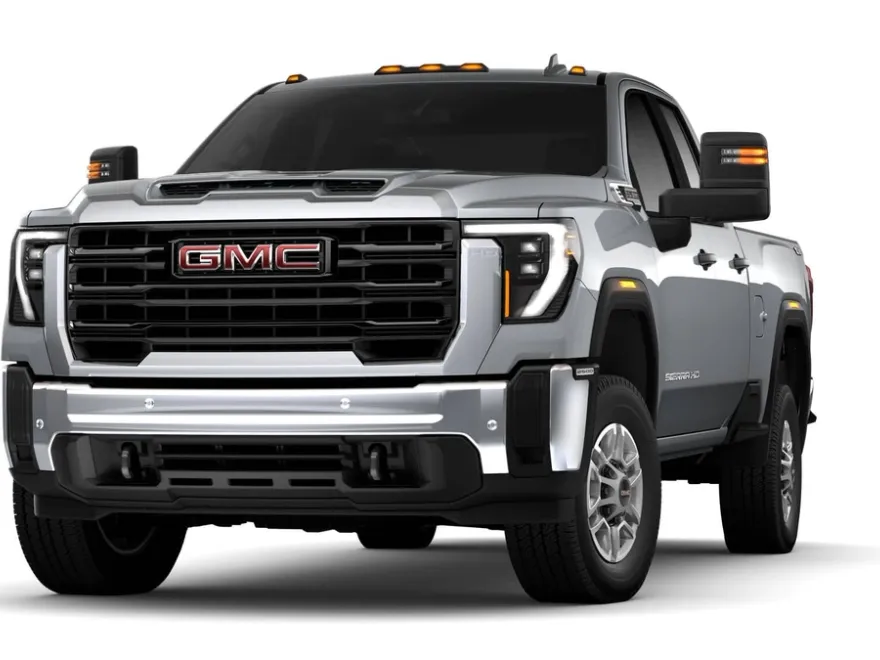 2026 Gmc Sierra 2500 HD Pro photo 1