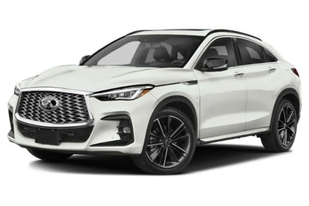 2023 Infiniti QX55 Essential photo 1