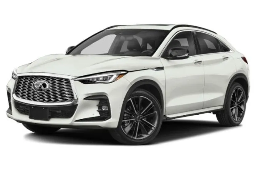 2023 Infiniti QX55 Essential photo 1