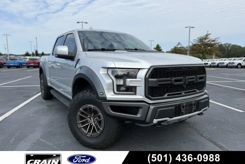 2019 Ford F-150 Raptor photo 1