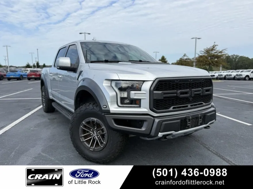 2019 Ford F-150 Raptor photo 1