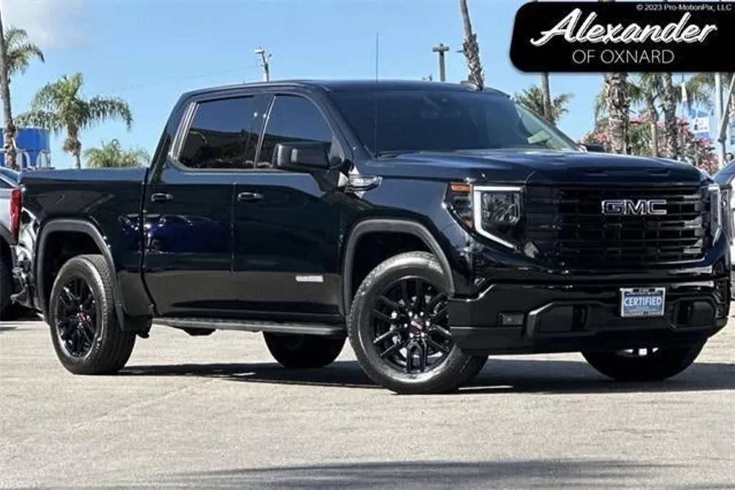 2024 Gmc Sierra 1500 Elevation photo 1