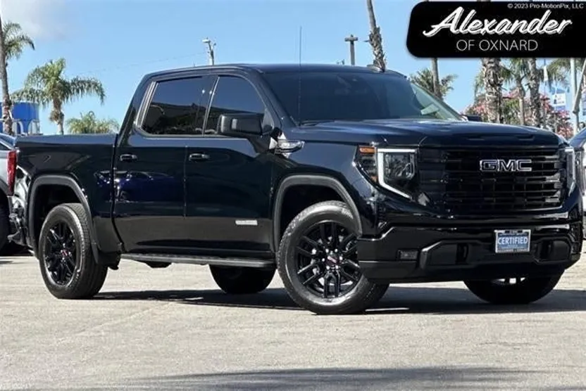 2024 Gmc Sierra 1500 Elevation photo 1