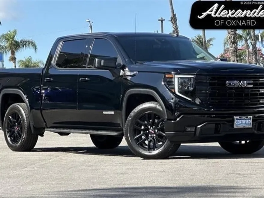 2024 Gmc Sierra 1500 Elevation photo 1