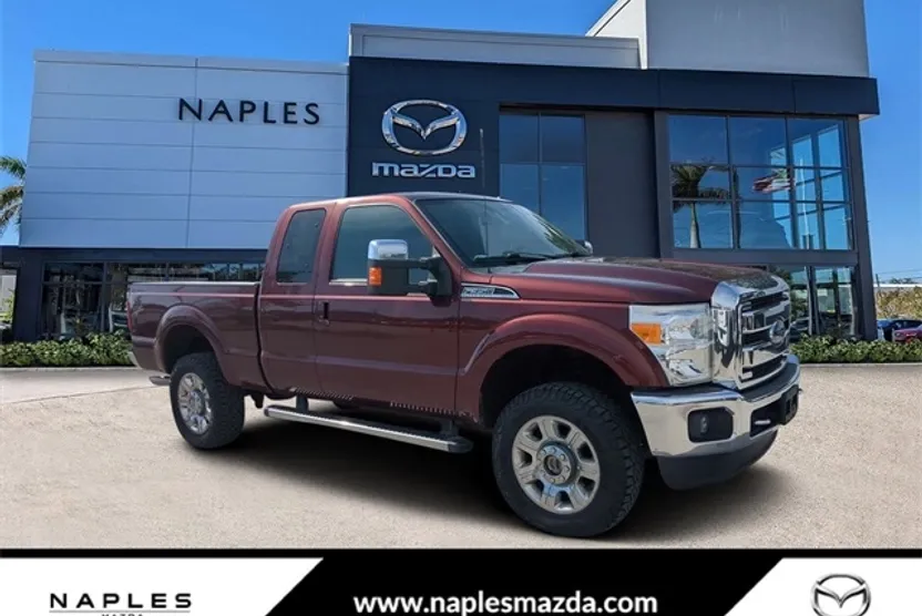 2016 Ford F-350 Lariat photo 1
