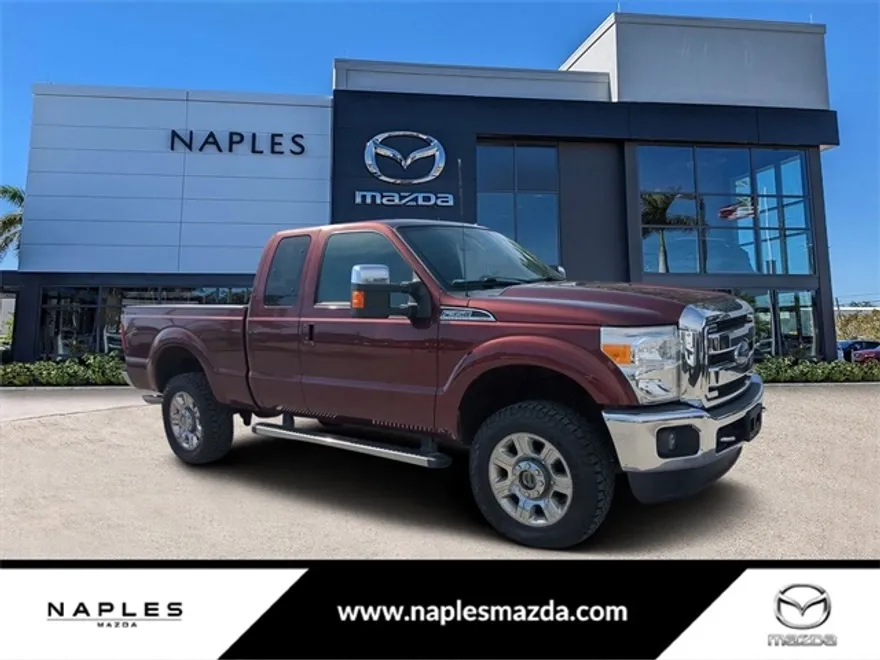 2016 Ford F-350 Lariat photo 1