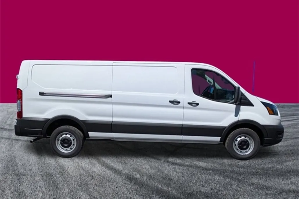 2025 Ford Transit Cargo Van photo 1