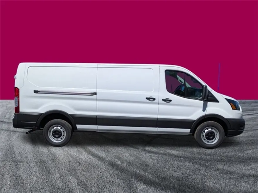 2025 Ford Transit Cargo Van photo 1