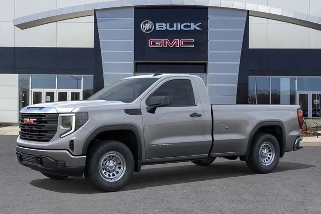 2026 Gmc Sierra 1500 Pro photo 1