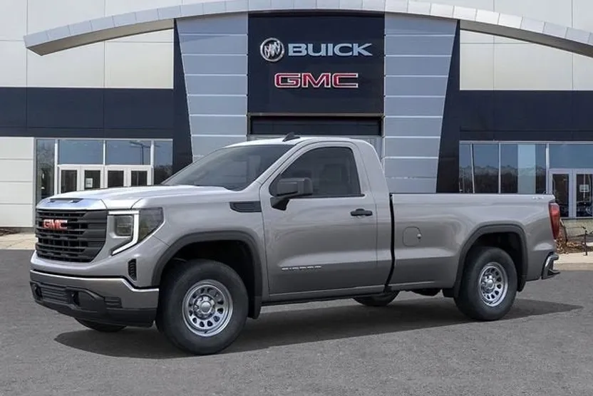 2026 Gmc Sierra 1500 Pro photo 1