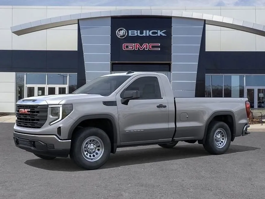 2026 Gmc Sierra 1500 Pro photo 1