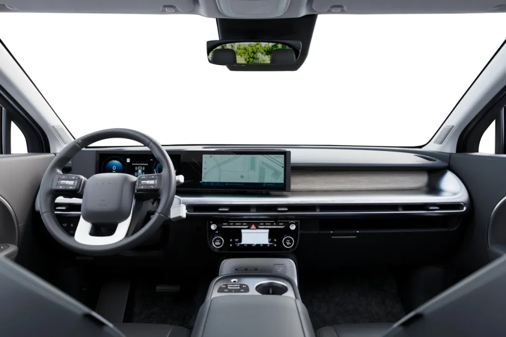 2026 Hyundai Ioniq Limited photo 1