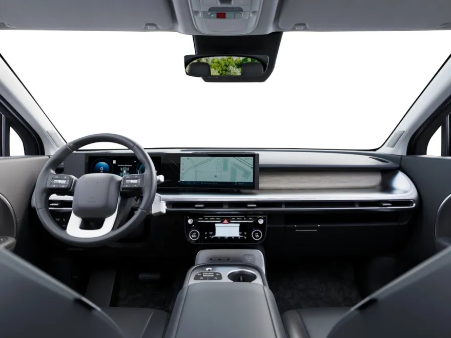 2026 Hyundai Ioniq Limited photo 1