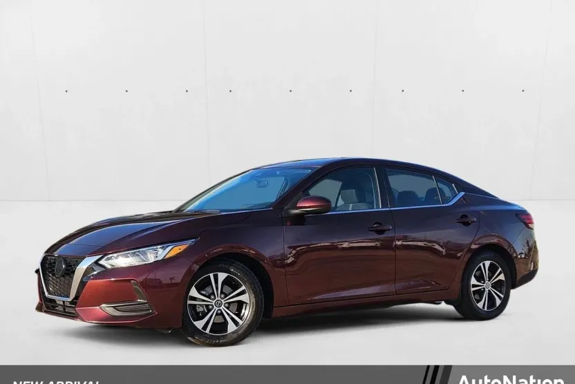 2023 Nissan Sentra SV photo 1