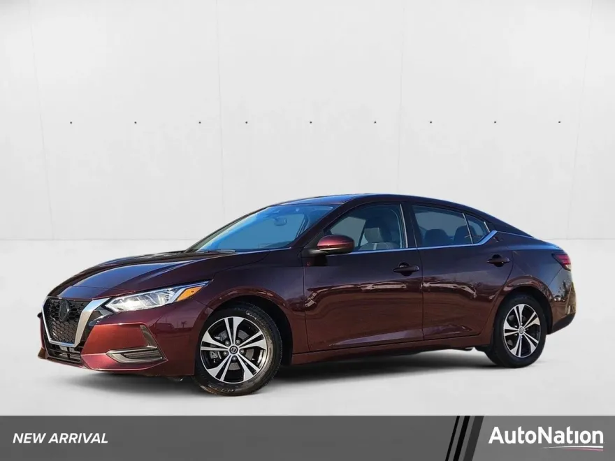 2023 Nissan Sentra SV photo 1