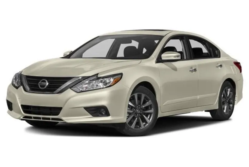 2018 Nissan Altima 2.5 SL photo 1
