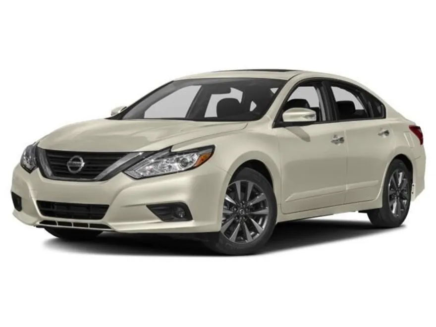 2018 Nissan Altima 2.5 SL photo 1