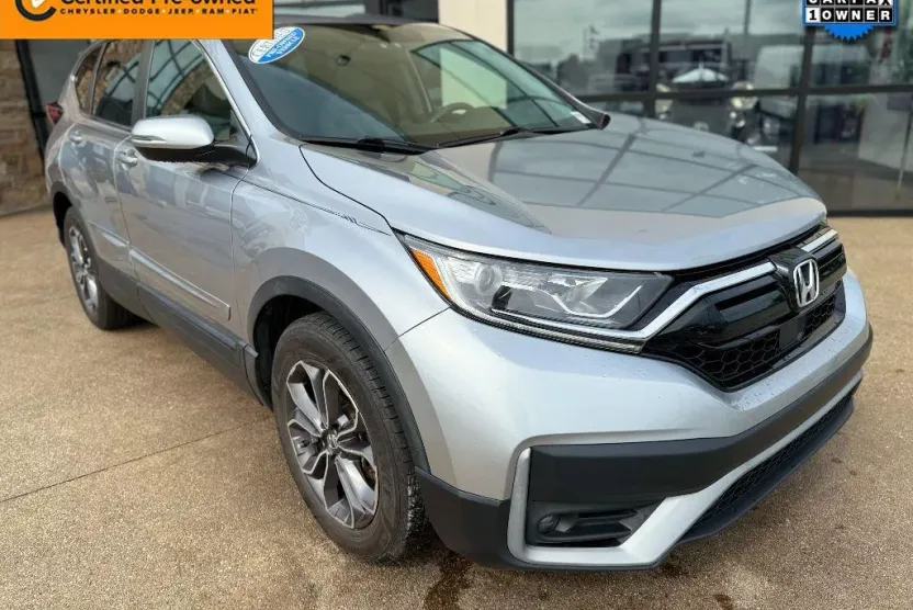 2020 Honda CR-V EX photo 1
