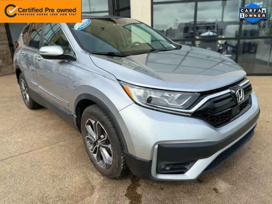 2020 Honda CR-V EX photo 1