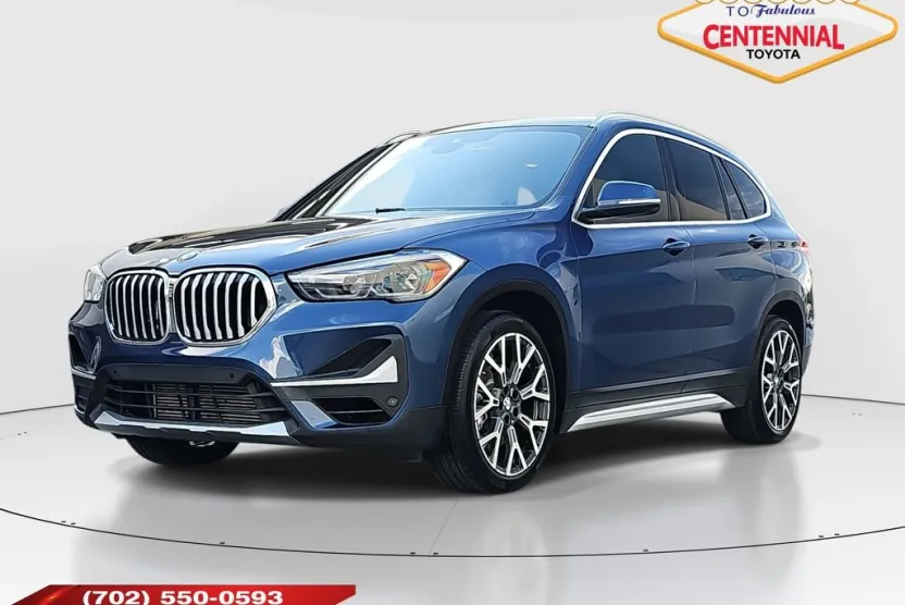 2021 Bmw X1 sDrive28i photo 1