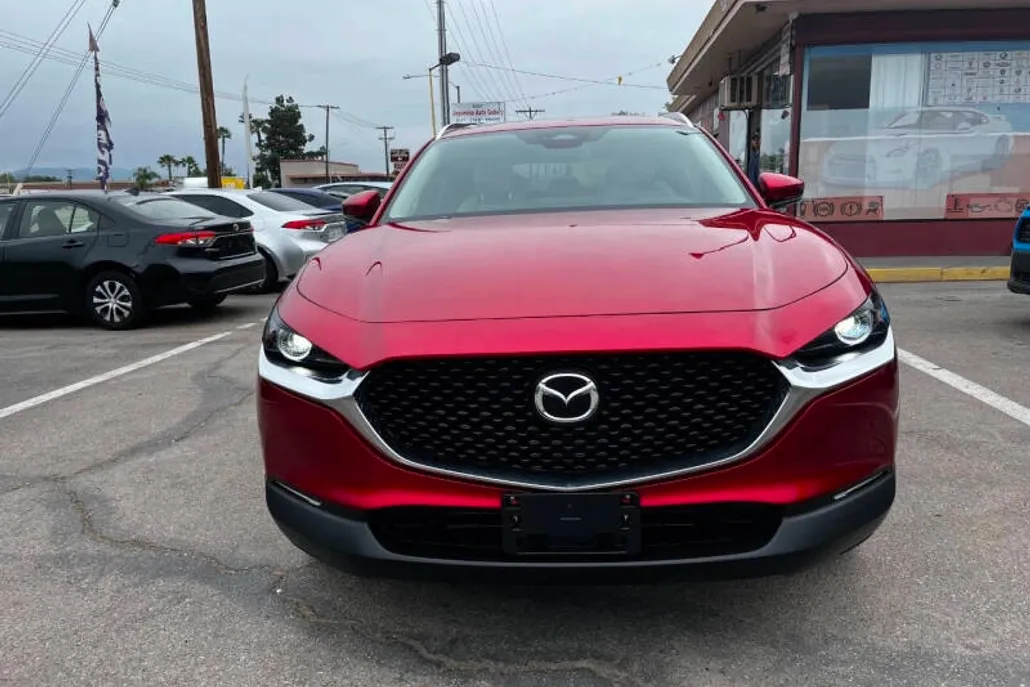 2025 Mazda CX-30 2.5 Preferred photo 1