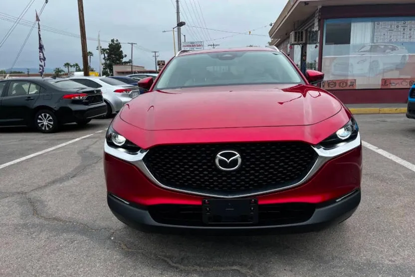 2025 Mazda CX-30 2.5 Preferred photo 1