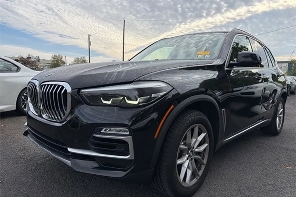 2020 Bmw X5 xDrive40i photo 1