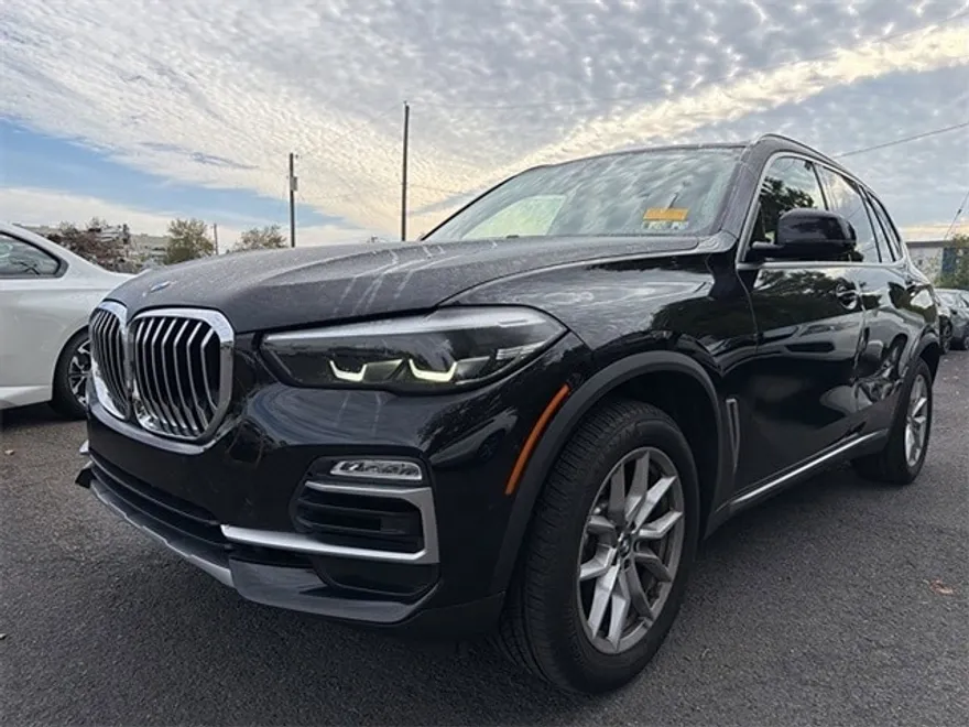 2020 Bmw X5 xDrive40i photo 1