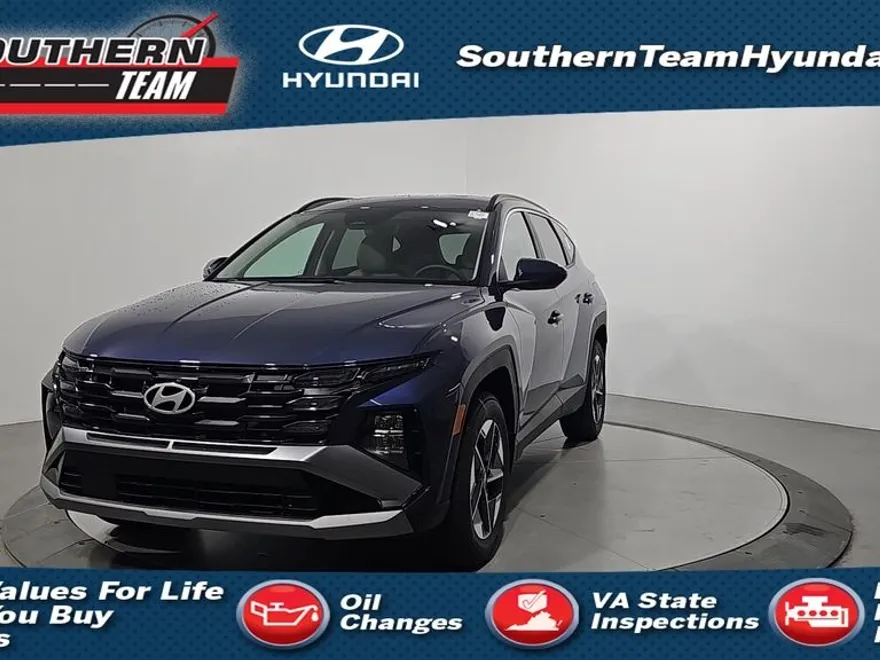2026 Hyundai Tucson SEL photo 1