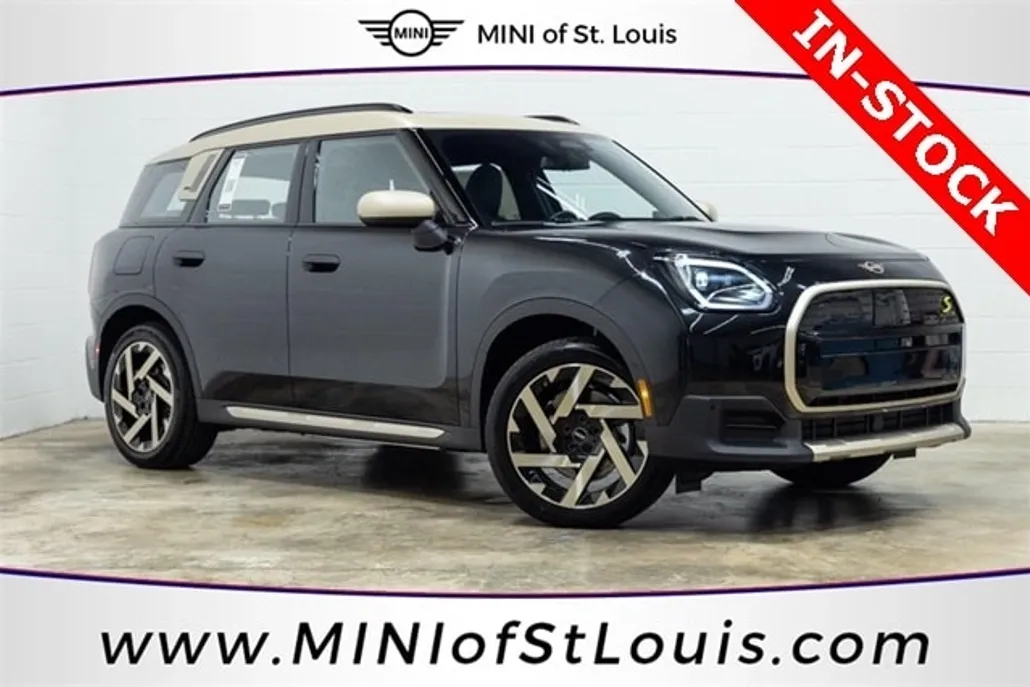 2025 Mini Countryman SE ALL4 Signature photo 1