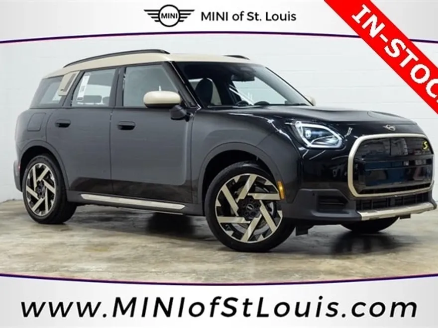 2025 Mini Countryman SE ALL4 Signature photo 1