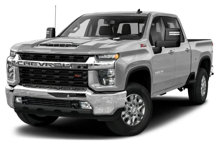 2020 Chevrolet Silverado 3500HD Work Truck photo 1