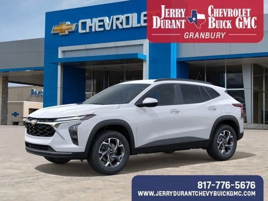2026 Chevrolet Trax LT photo 1