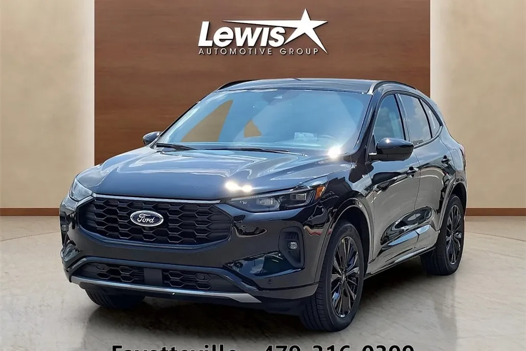 2025 Ford Escape Hybrid ST-Line Elite photo 1